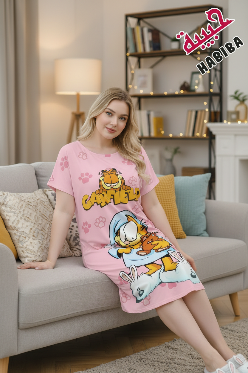 كاش مايو غارفيلد The Garfield