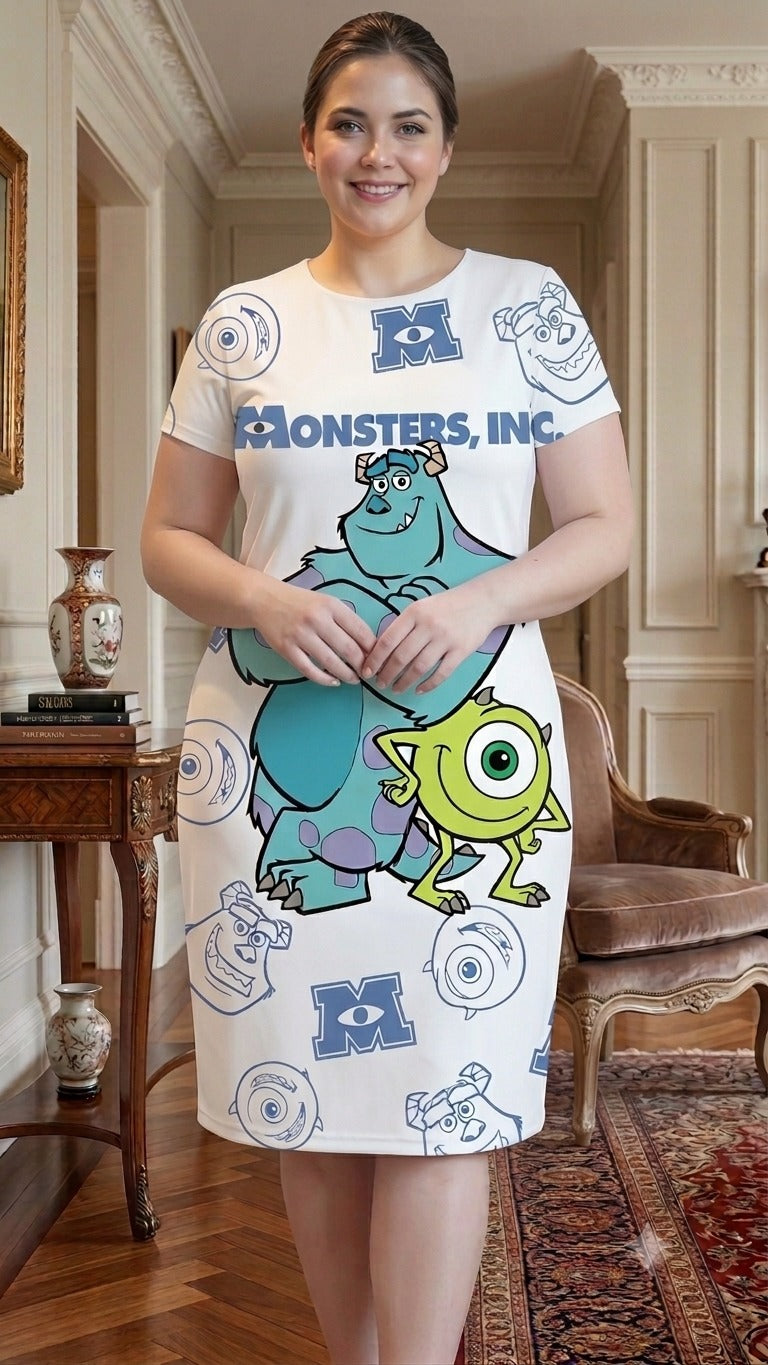 كاش مايو شركة المرعبين Monsters, INC