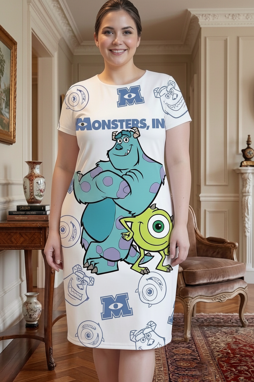 كاش مايو شركة المرعبين Monsters, INC