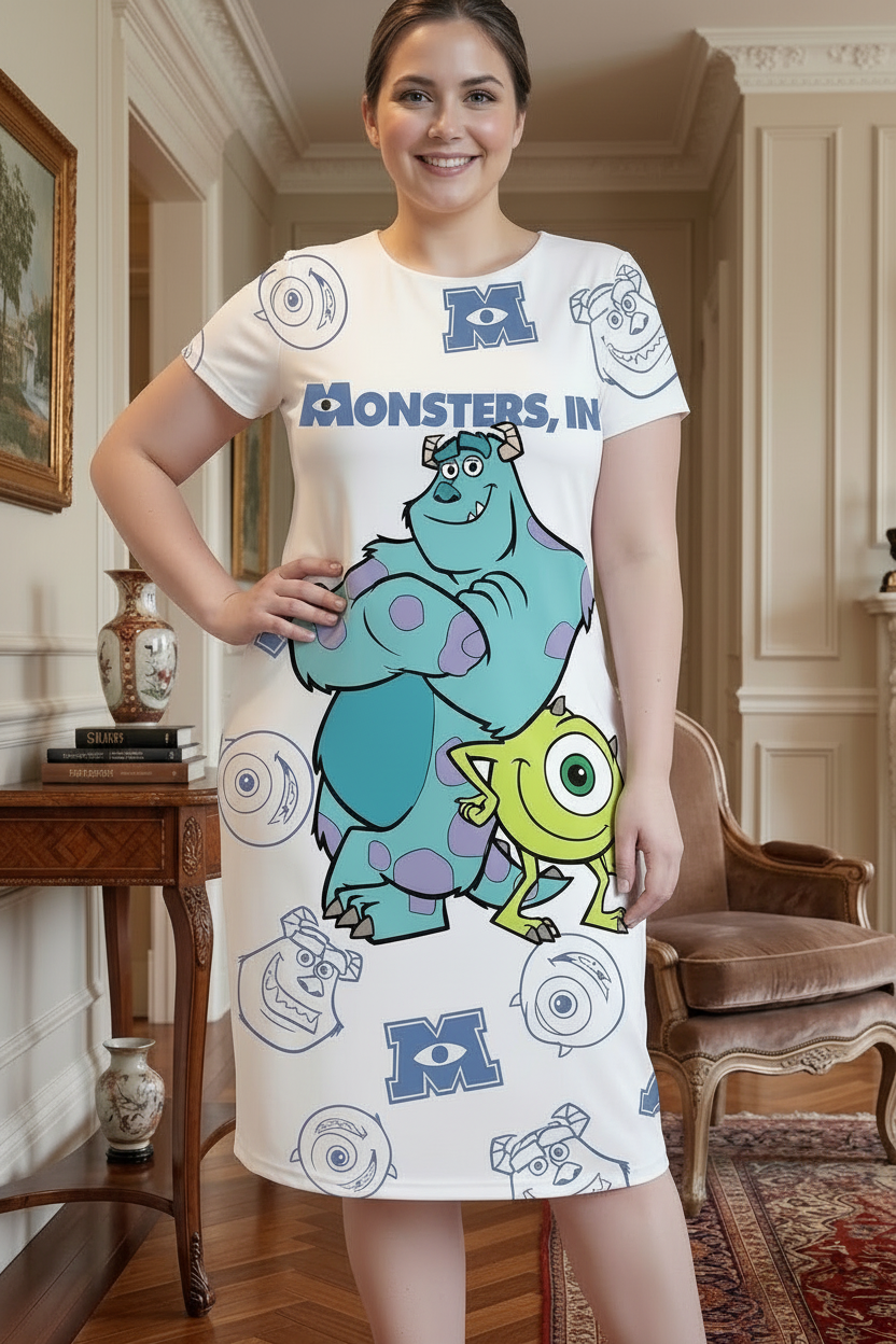 كاش مايو شركة المرعبين Monsters, INC